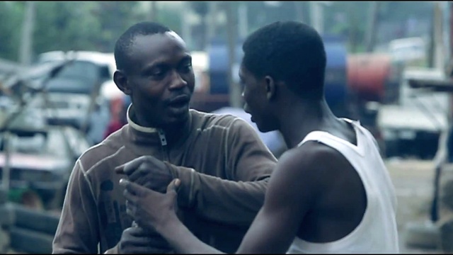 SHANK - Ghetto Remix