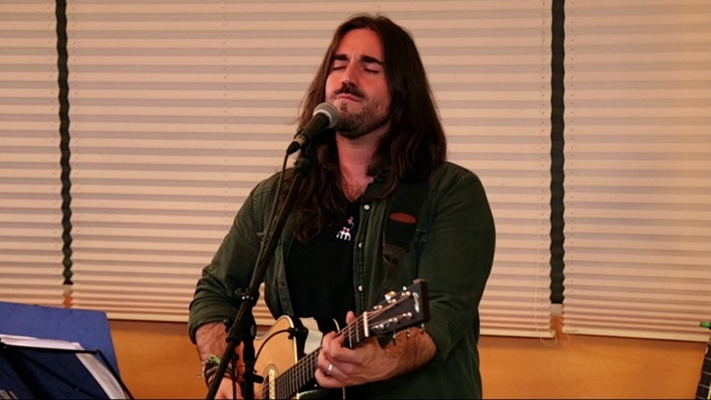 Andres Suarez - Tal Vez Te Acuerdes de Mí (En Acústico desde Musiclan)