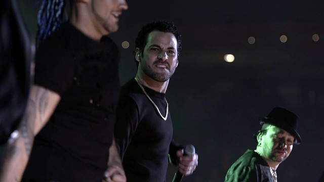 MDO - Súbete a Mi Moto / Claridad (En Vivo - 90's Pop Tour, Vol. 2)