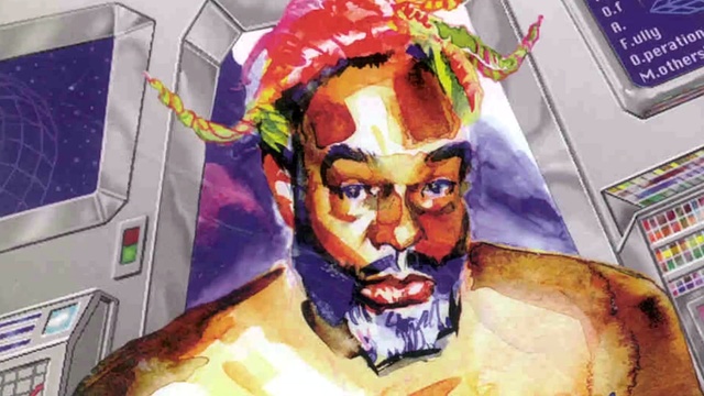 George Clinton - Toazted Interview 1996 (part 2) (Live)