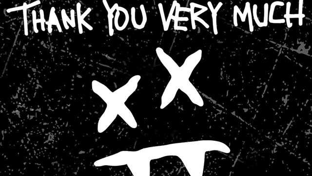 Steve Aoki - Thank You Very Much (音频版)