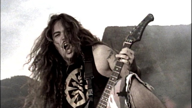 Sepultura - Slave New World