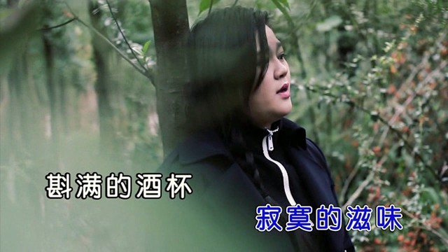 邓云霞 - 做女人好累 (KTV版)