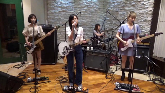 GIRLFRIEND - sky ＆ blue (Acoustic)