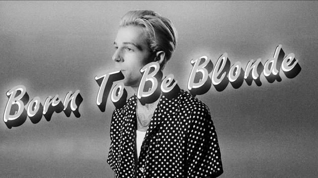 Jesse - Born to be Blonde