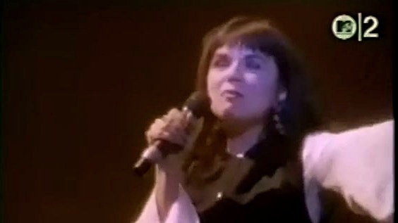 Patty Smyth - Never Enough