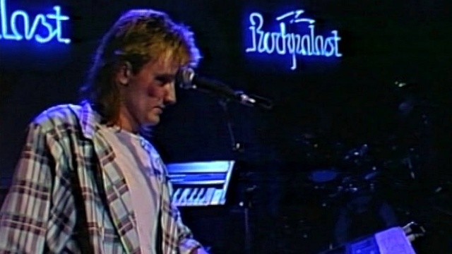 Ulla Meinecke - Der Stolz italienischer Frauen (WDR Rockpalast 29.09.1985) (Live)