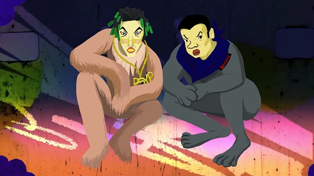 PSY.P - 刘玉玲 Lucy Liu (feat. Bohan Phoenix)