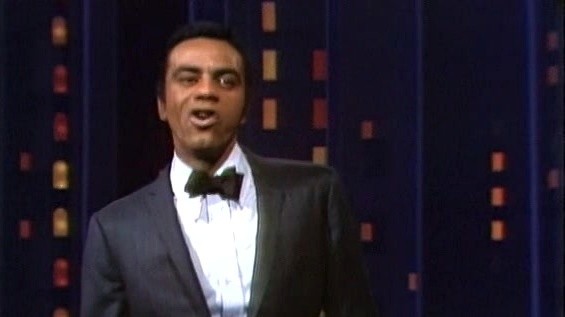 Johnny Mathis - At The Crossroads (Live)