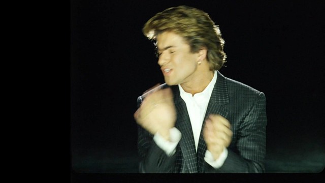 George Michael - Careless Whisper (Behind the Scenes)