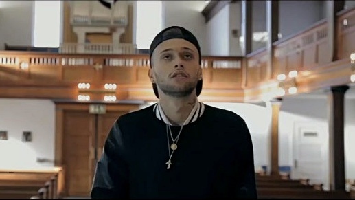 Johnson (Marc Kwabena Johnson) - God Bless Sweden