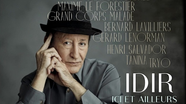 Idir - Lettre à ma fille (音频版)