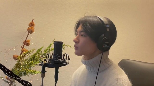 NOA - Christmas Love (翻唱版)