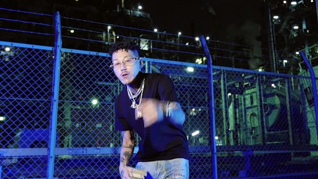 ASHRA the GHOST - When I was kid