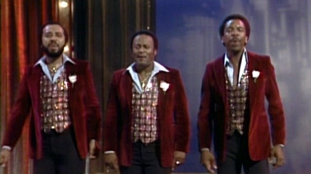 Gladys Knight & The Pips - Bourgie, Bourgie