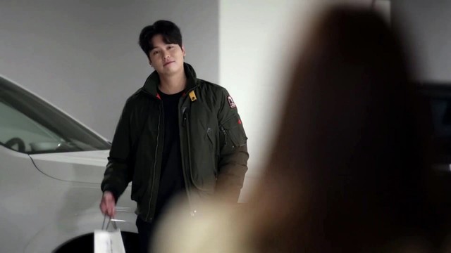 박강수 - 그대를 사랑합니다, 좋아합니다 (《Oh！三光公寓！》韩剧插曲)