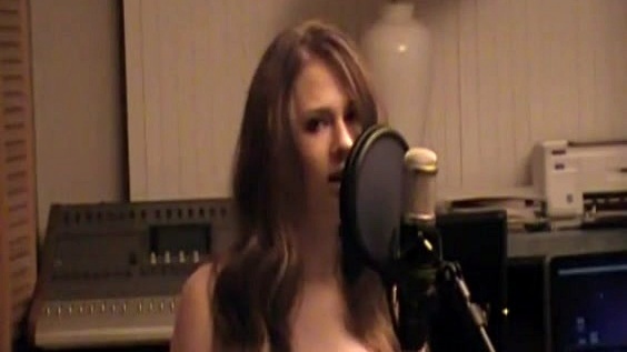 Emily Harder - Love The Way You Lie 翻唱