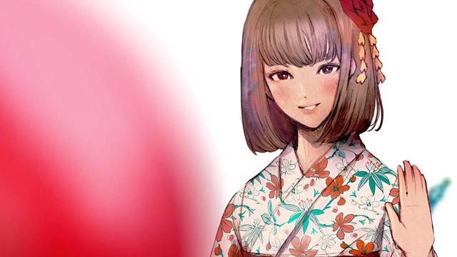 H△G - 宵待ち花火