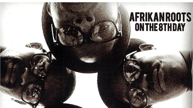 Afrikan Roots - Stories from Creation (音频版)