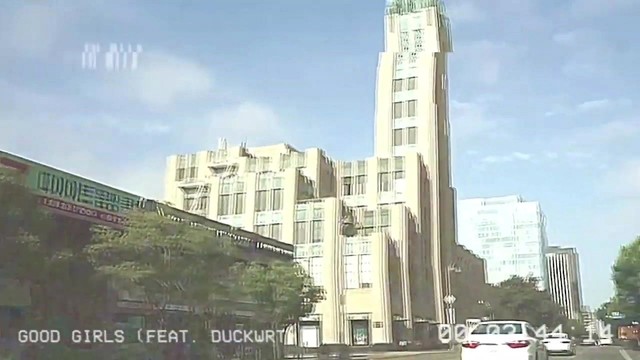 AUGUST 08 - Good Girls (音频版)