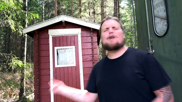 Lasse Stianz - Frågan