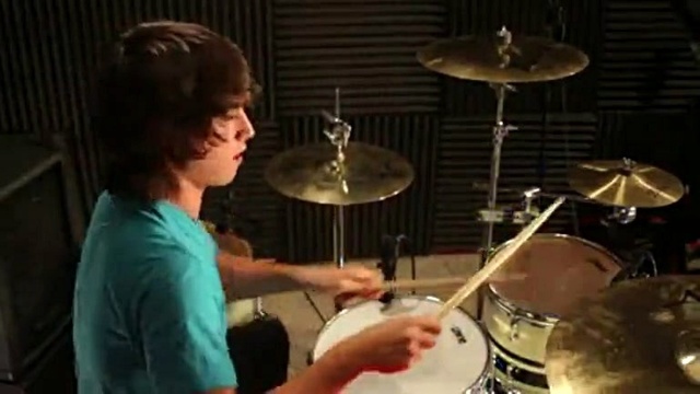 Blink-182 - What's My Age Again (Drum Cover) 架子鼓版