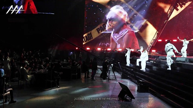 SB19 - GENTO(Part1)+Mana+Bazinga+CRIMZONE+GENTO(Part2with.&TEAM) (AAA 2023)