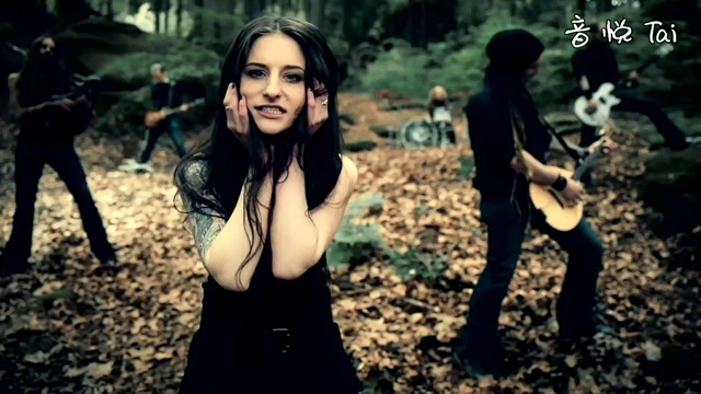 Eluveitie - The Call Of The Mountains
