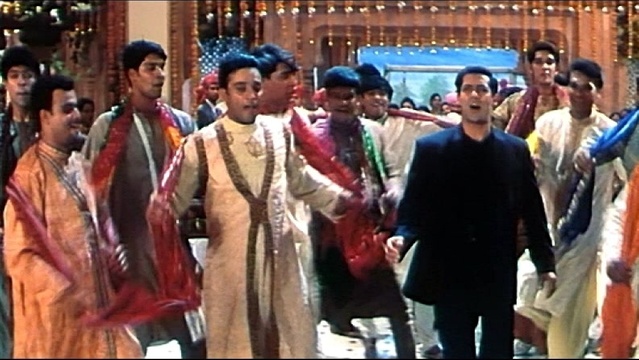 Jatin-Lalit - Saajanji Ghar Aaye (《Kuch Kuch Hota Hai 》电影插曲)