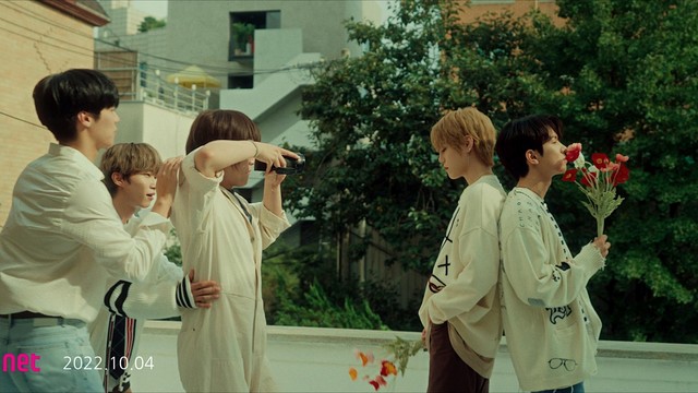 N.Flying - 그 밤 (The Night) (TRACK VIDEO PREVIEW)