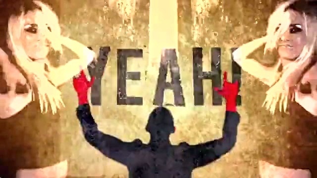 Nickelback - Bottoms Up (Lyric Video)