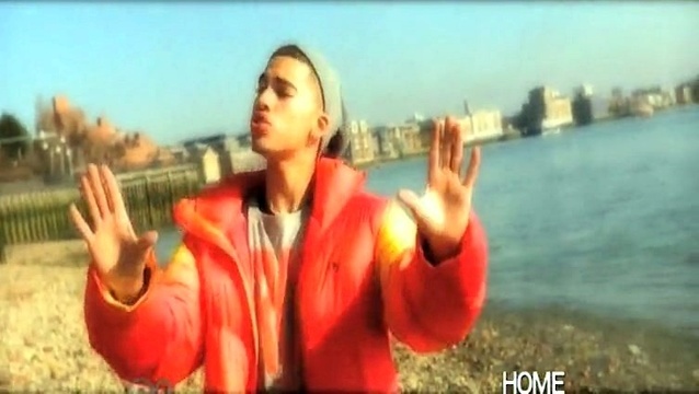 Daecolm - Magic Carpet Ride