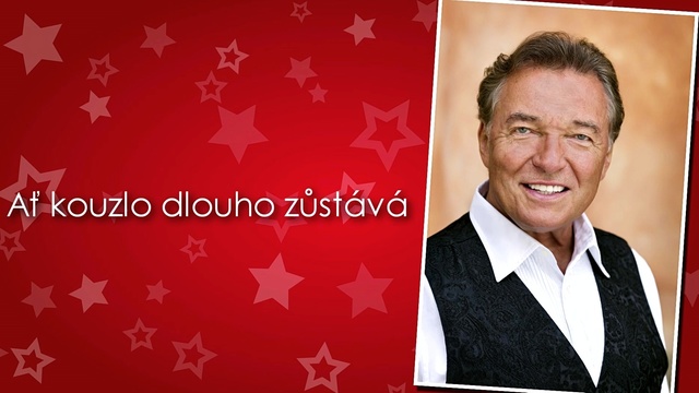 Lucie Vondrackova - Cas vanocni (歌词版)