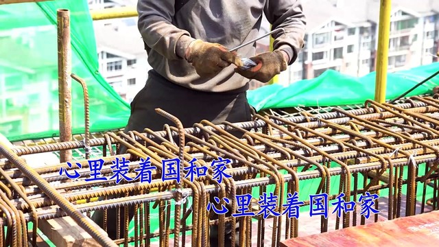 朱俊霖 - 民工情深