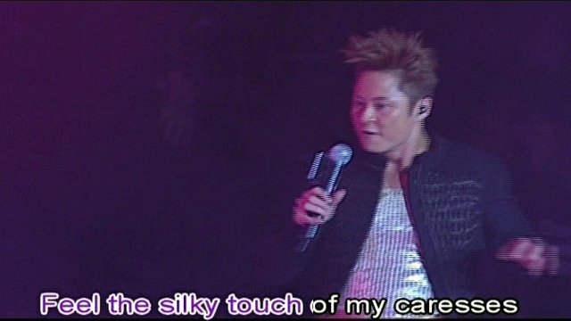 蔡一杰 - DRESS YOU UP (KTV版)