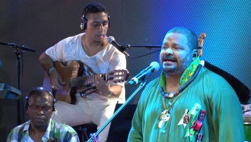 Arlindo Cruz - Você Semba Lá... Que Eu Sambo Cá! O Canto Livre de Angola (Live)