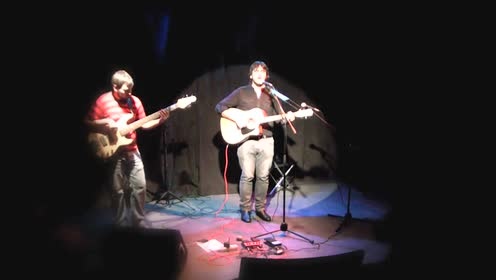 Pablo Sciuto - Huella Sin Fin (Live)