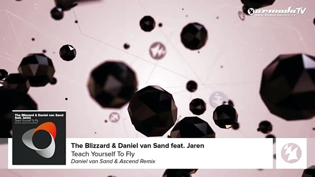 Various Artists - Teach Yourself To Fly (Daniel van Sand & Ascend Remix) (Remix)