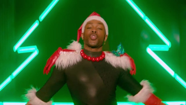 Todrick Hall - Bells, Bows, Gifts, Trees