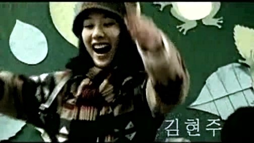 Brown Eyes - 점점 (渐渐)