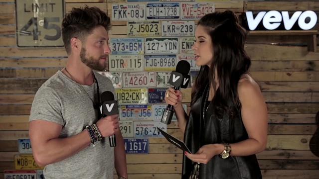 Chris Lane - Double trouble... CMA MUSIC FESTIVAL