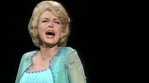 Jane Morgan - I Wanna Be With You (Live On The Ed Sullivan Show, May 28, 1967)