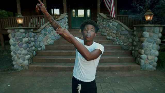 YSN FLOW - No Church On Sunday's