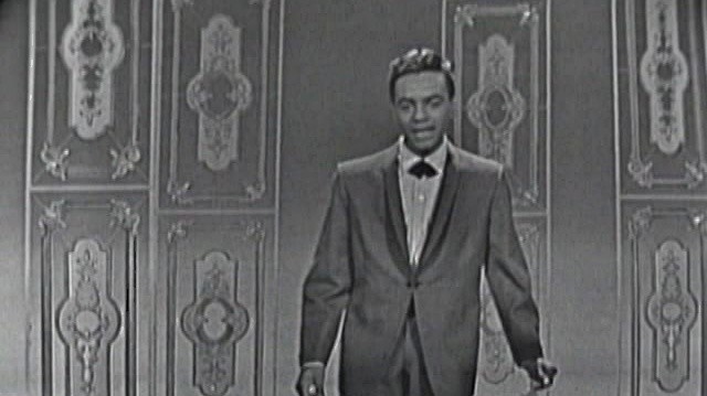 Johnny Mathis - The Lady Is A Tramp (Live On The Ed Sullivan Show, October 26, 1958)