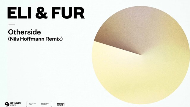 Eli & Fur - Otherside (Nils Hoffmann Remix)