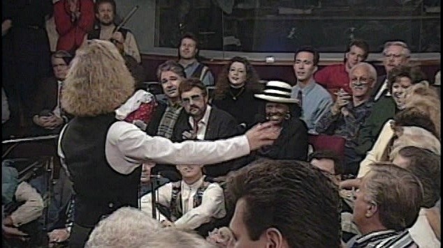 Bill & Gloria Gaither - I've Never Seen The Righteous Forsaken (Live)