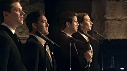 IL Divo - Amazing Grace