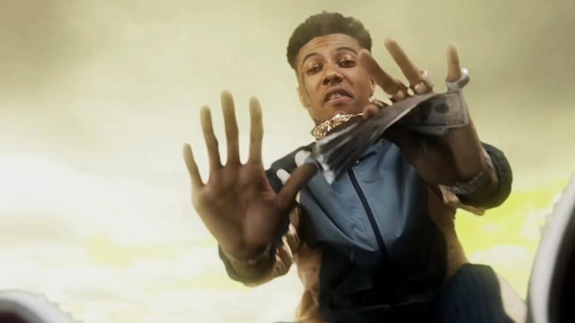 Blueface - First Class