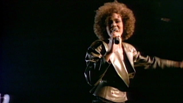 Whitney Houston - So Emotional