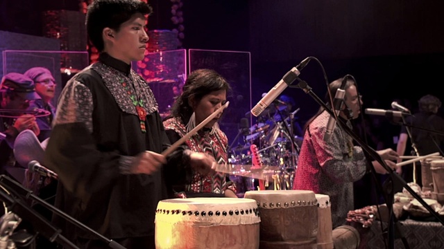 Lila Downs - Nahual Negro (Concierto) (Live)